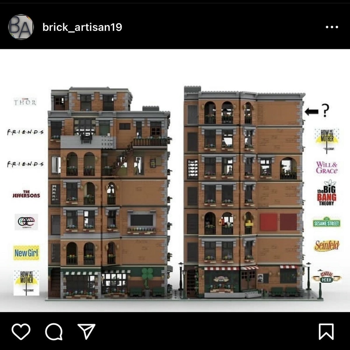 成為樂高玩家,6 個必備的樂高網站 - 第5張圖 MOC 圖紙 說明書