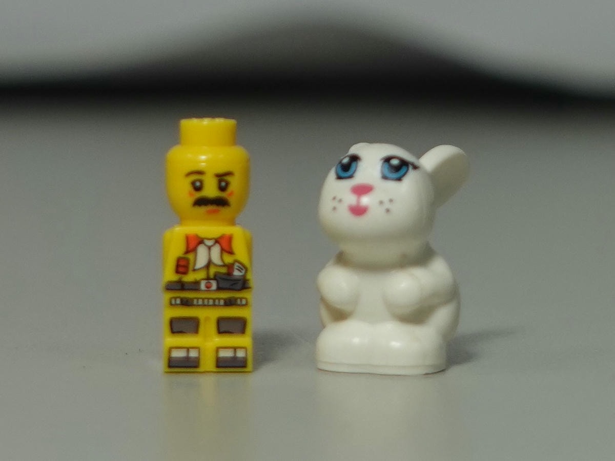 LOZ積木