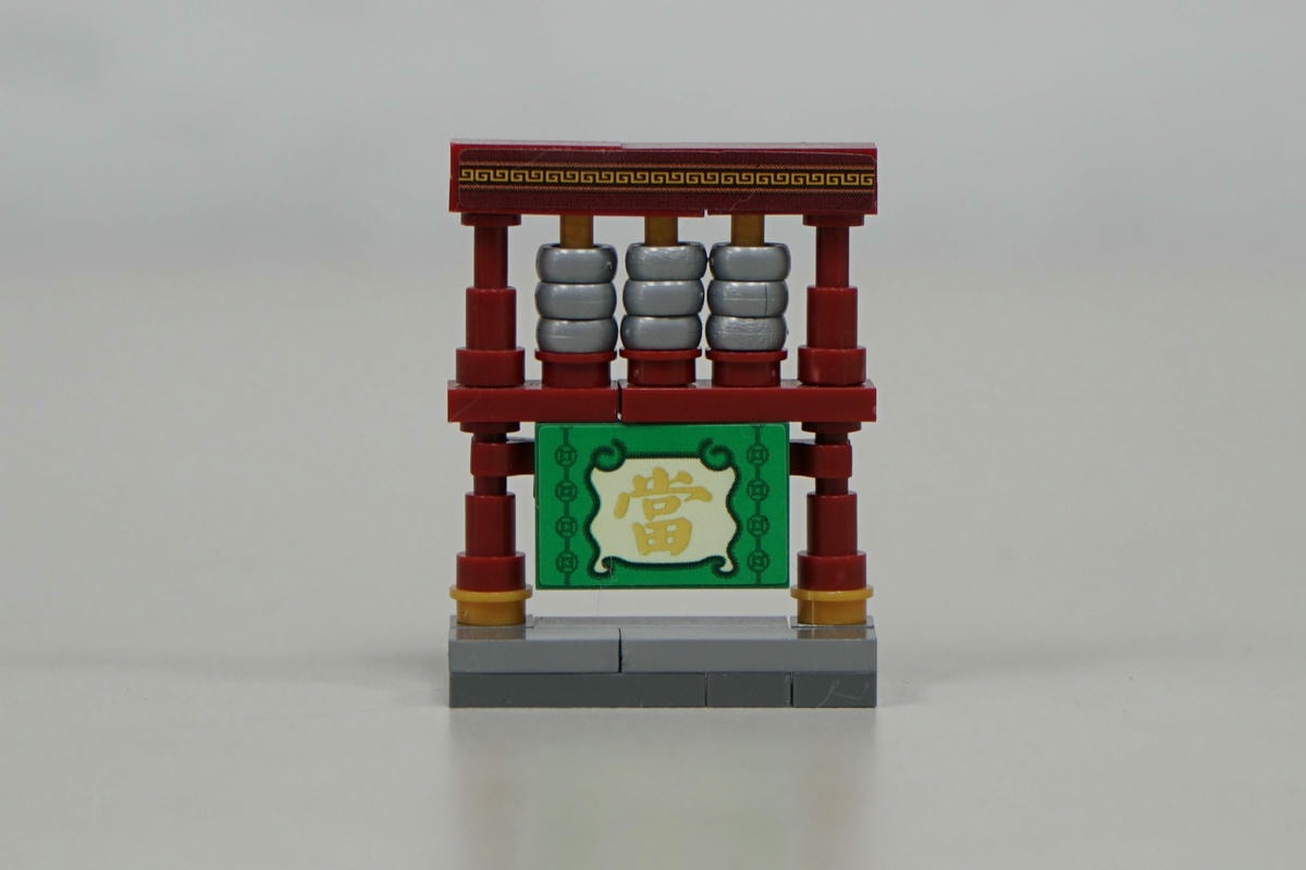 LOZ積木