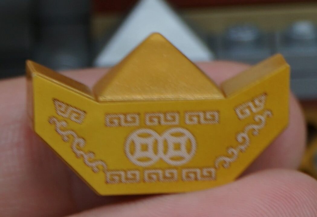 LOZ積木