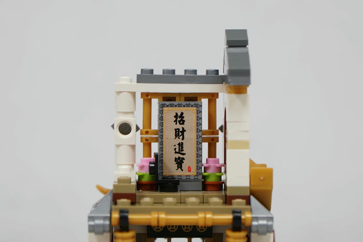 LOZ積木