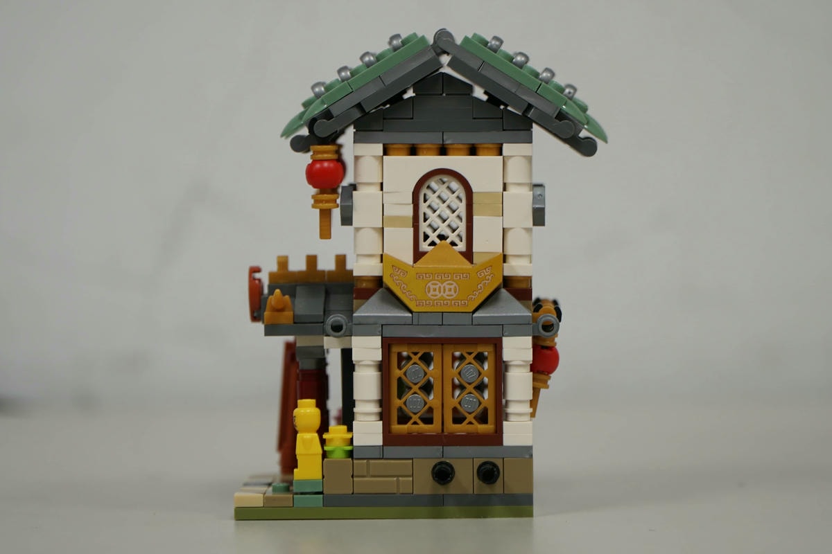 LOZ積木