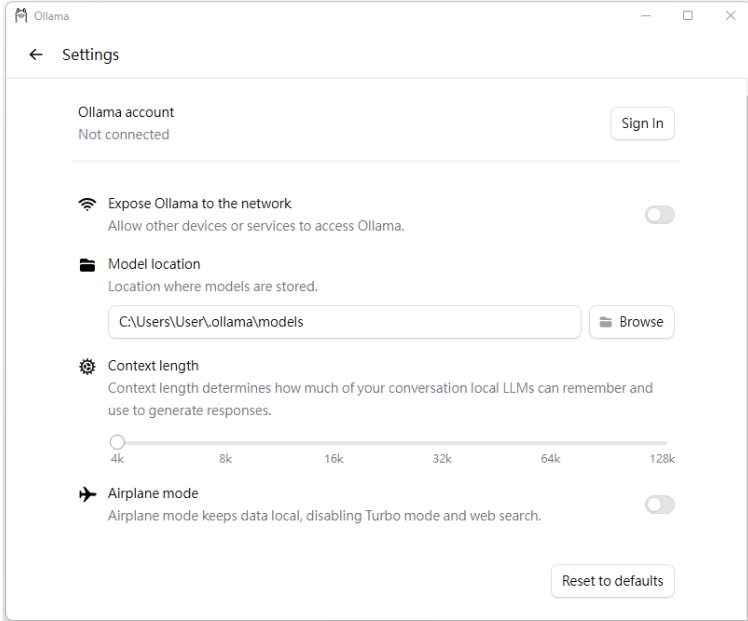 Ollama 軟體安裝教學|用自己的電腦(windows)輕鬆執行 LLM - 第9張圖